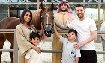 Millones de dólares para tentar a Messi: la oferta gigante desde Arabia | Lionel messi