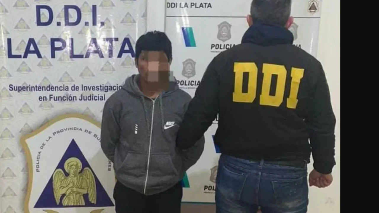 La Plata: acusan a un hombre de violar y embarazar a su sobrina con parálisis cerebral 