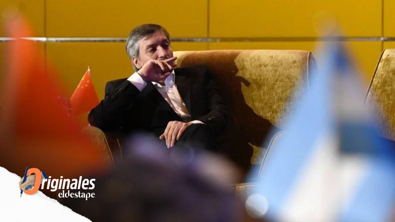 Máximo Kirchner, en China: sociedad con Massa y una visita cargada de simbolismos