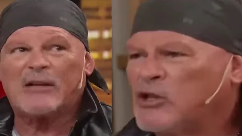 Walter Alfa de Gran Hermano