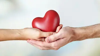Día de la donación de órganos Día de la donación de órganos