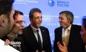 Con la mira puesta en conseguir dólares, Massa acelera: va por minería y litio | China 