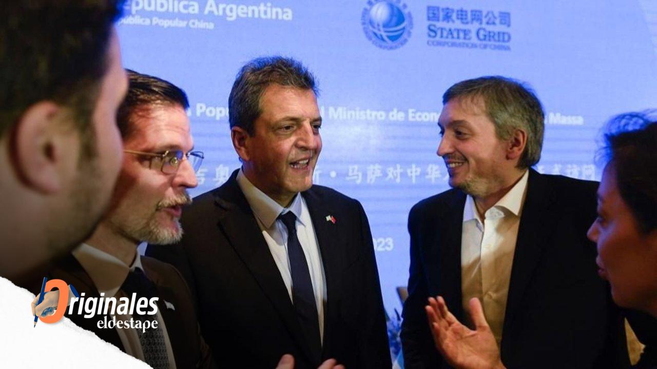 Con la mira puesta en conseguir dólares, Massa acelera: va por minería y litio