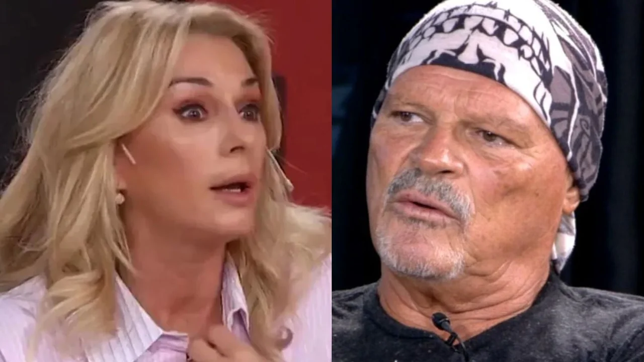 Yanina Latorre Alfa Gran Hermano