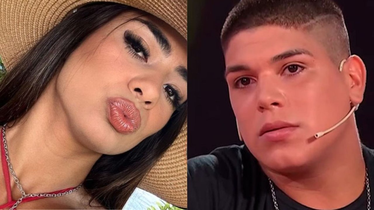 Daniela Celis Thiago Gran Hermano