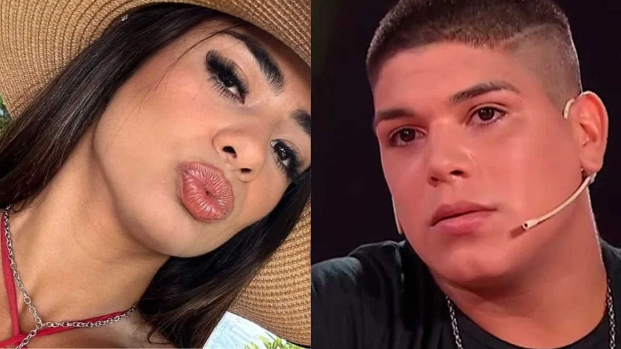 Daniela Celis Thiago Gran Hermano