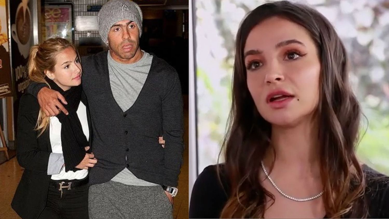Brenda Asnicar contó la verdad de su relación con Carlos Tevez.