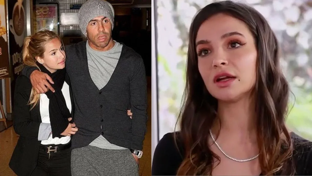 Brenda Asnicar contó la verdad de su relación con Carlos Tevez.