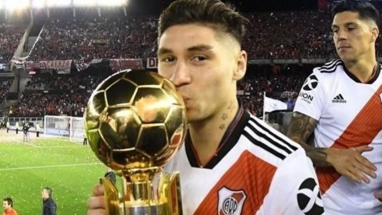 Selección Argentina, River Plate, Gonzalo Montiel, Darío Benedetto.