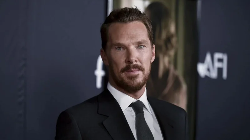 Benedict Cumberbatch