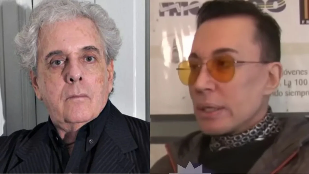 Marcelo Polino contó la verdad sobre la salud de Antonio Gasalla.