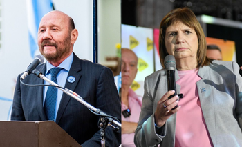 El fuerte cruce entre Insfrán y Bullrich: "No va a ser Presidenta" | Elecciones 2023