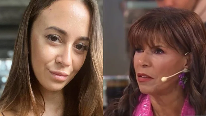 Nai Awada y Anamá Ferreira