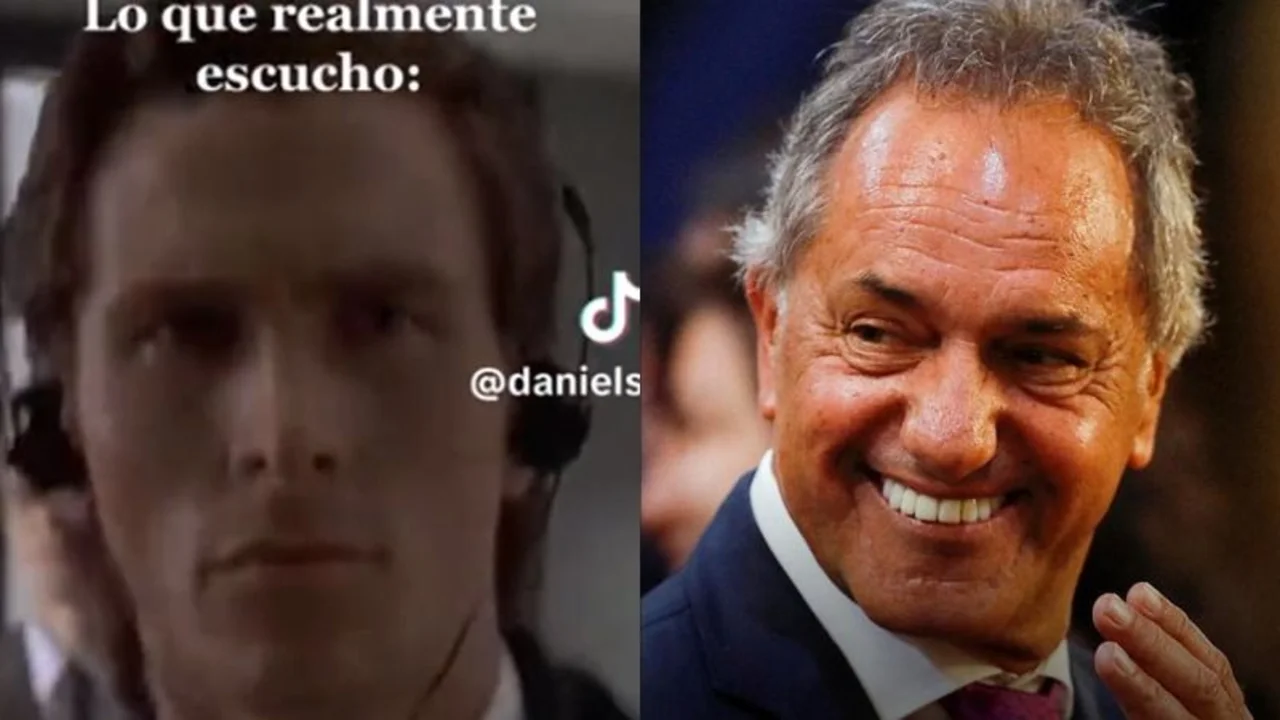 La cumbia del Pichichi Daniel Scioli