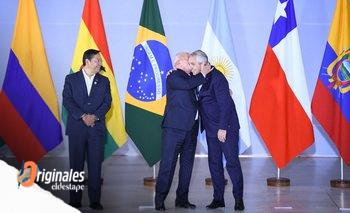 Lula prometió financiamiento para el segundo tramo del gasoducto | Unasur