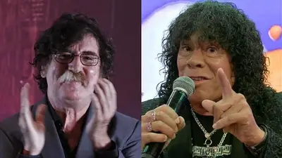 La Mona Jiménez. Charly García La Mona Jiménez. Charly García