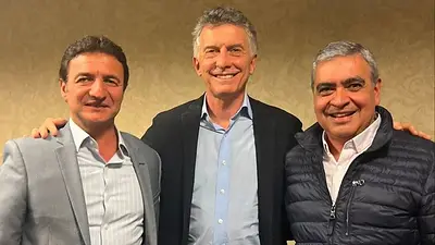 Elecciones 2023: Macri tildó de "mafioso" el sistema político tucumano Elecciones 2023: Macri tildó de "mafioso" el sistema político tucumano