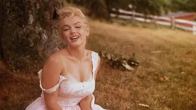 Marilyn Monroe. Marilyn Monroe.