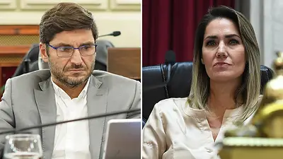 Interna en Cambiemos en Santa Fe: Losada vinculó a Pullaro con el narcotráfico y cruzó a Lousteau por la 125 Interna en Cambiemos en Santa Fe: Losada vinculó a Pullaro con el narcotráfico y cruzó a Lousteau por la 125