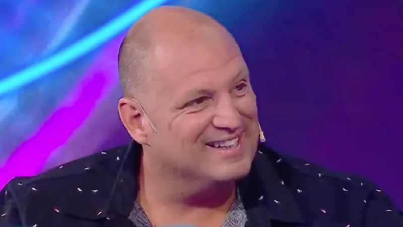 Ariel Ansaldo Gran Hermano
