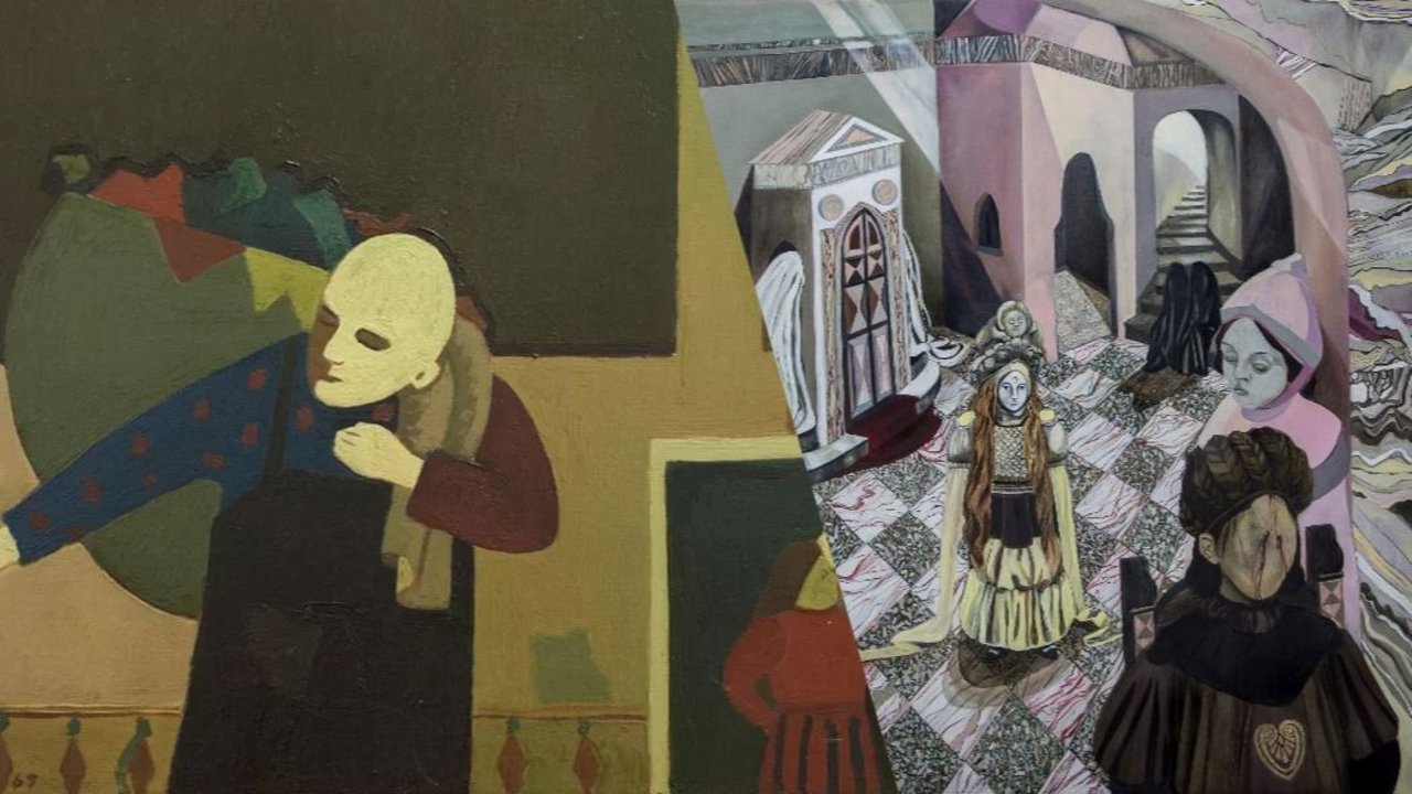 Retratos temperamentales: de Emilia Gutiérrez a Verónica Gómez