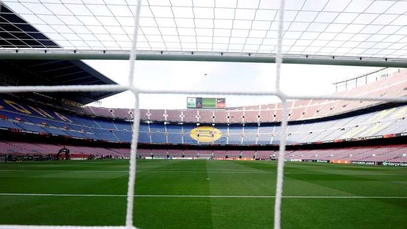 El Fútbol Club Barcelona emite bonos para la renovación del Camp Nou