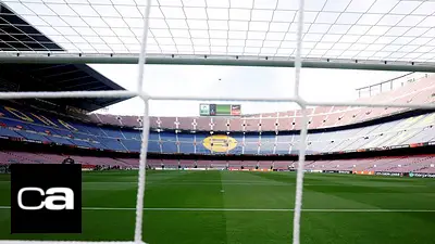 El Fútbol Club Barcelona emite bonos para la renovación del Camp Nou El Fútbol Club Barcelona emite bonos para la renovación del Camp Nou