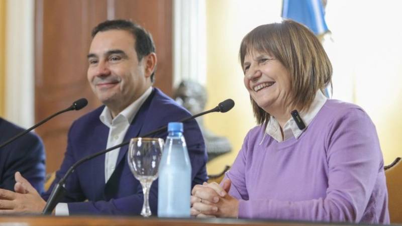 Bullrich: "Nuestro Gobierno anterior fue un poquito 'porteñocéntrico'"