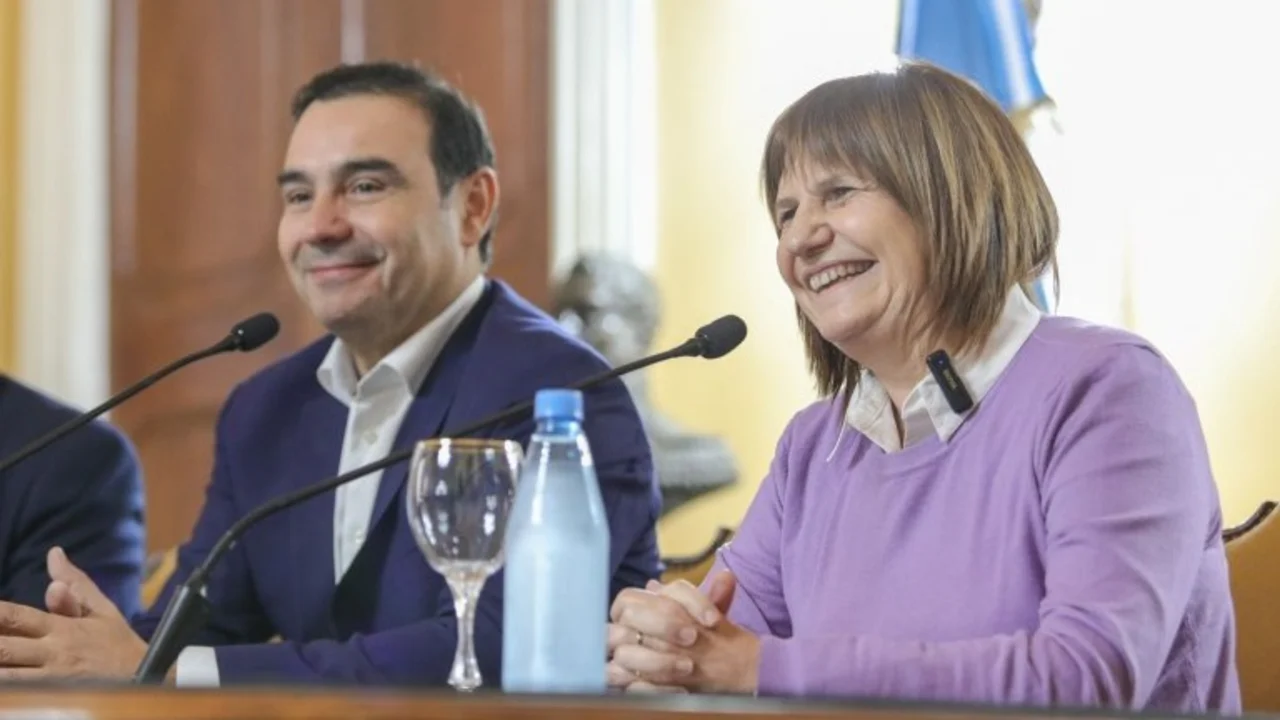 Bullrich: "Nuestro Gobierno anterior fue un poquito 'porteñocéntrico'"