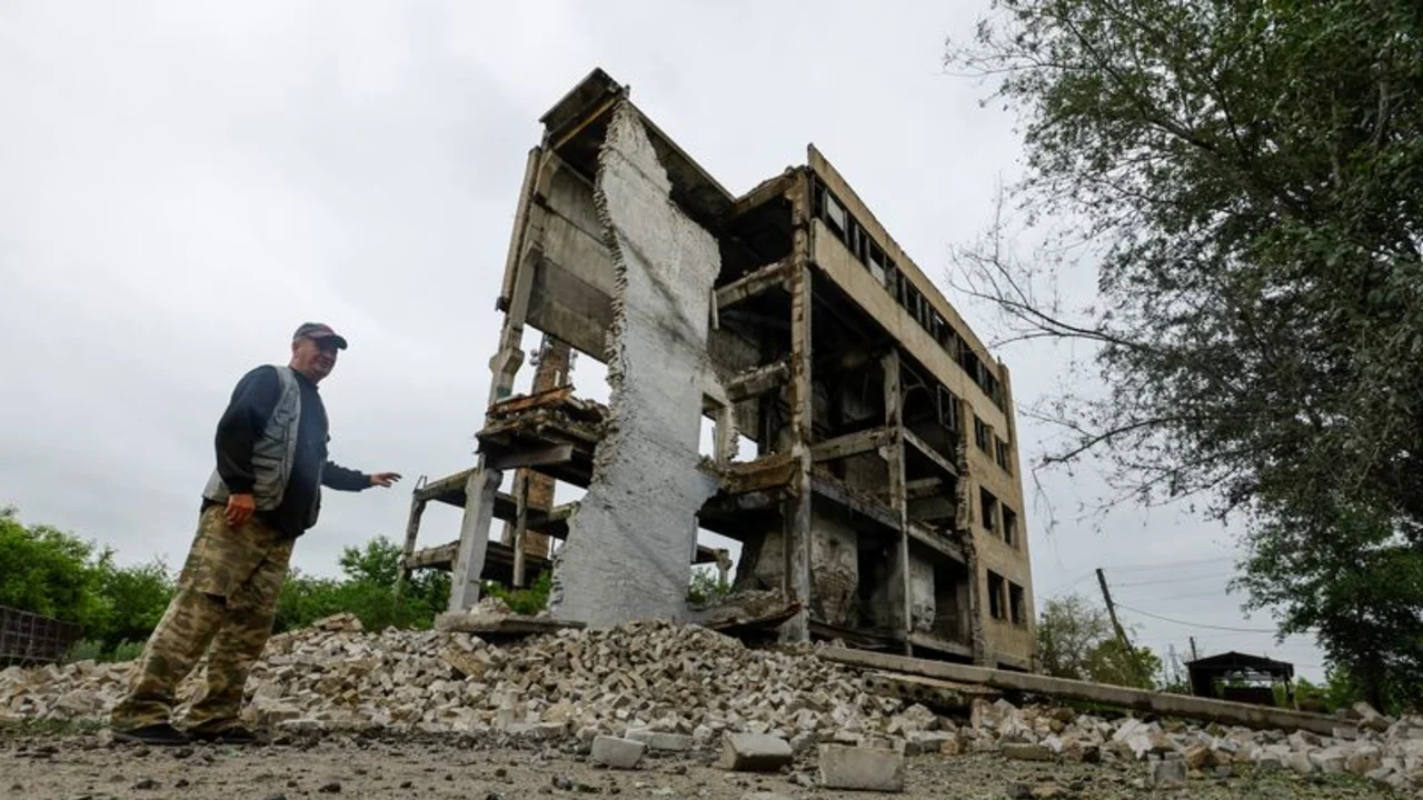 Guerra de Rusia y Ucrania, en vivo: las últimas noticias de la semana del 5 de junio