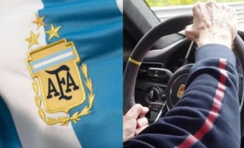 Salió campeón con la Sub 20 de Argentina y ahora maneja camionetas: "No puedo" | Selección argentina