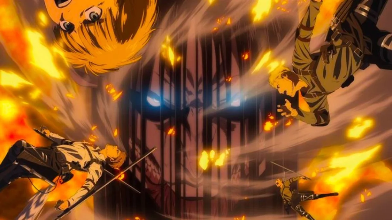 Shingeki no Kyojin