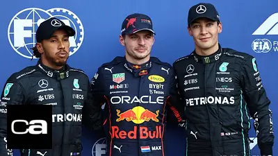 Verstappen y Hamilton Verstappen y Hamilton