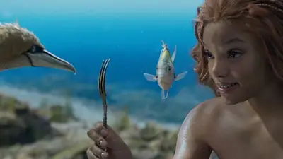 La Sirenita La Sirenita