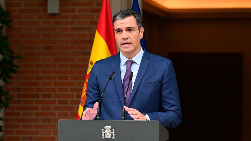 España: Pedro Sánchez dijo que el PP y Vox son "semejantes" y pidió darles batalla