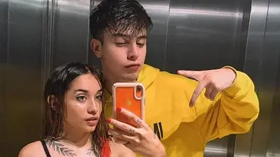 María Becerra y Rusherking María Becerra y Rusherking