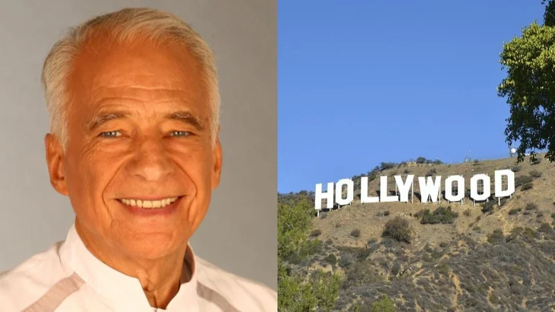 Alberto Cormillot, Hollywood