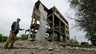 Pasaron 500 días de la guerra entre Rusia y Ucrania. Pasaron 500 días de la guerra entre Rusia y Ucrania.
