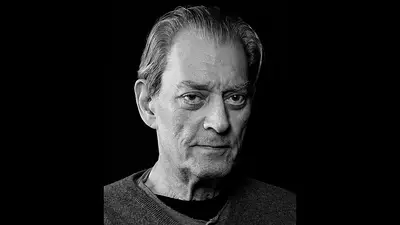 Murió el reconocido escritor estadounidense Paul Auster Murió el reconocido escritor estadounidense Paul Auster