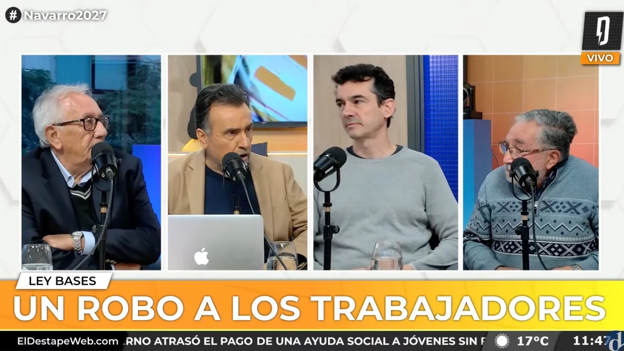 Laboralistas, pymes y jubilados cuestionaron los efectos de la Ley Bases de Milei