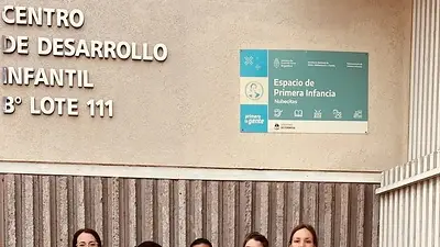 Formosa: la Secretaría de la Mujer abrió nuevos espacios en los barrios Formosa: la Secretaría de la Mujer abrió nuevos espacios en los barrios