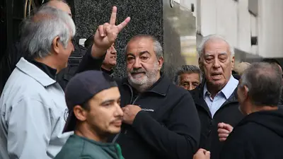 La CGT se pronunció sobre la interna en el PJ y pidió una "renovación genuina" La CGT se pronunció sobre la interna en el PJ y pidió una "renovación genuina"