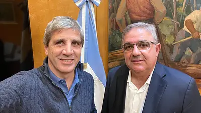 Un senador acusó a Jalil de "desfinanciar el sistema universitario y quedarse con la renta minera" Un senador acusó a Jalil de "desfinanciar el sistema universitario y quedarse con la renta minera"