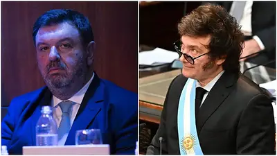 Un importante medio extranjero cuestionó a Milei por la designación de Lijo: "Élite política corrupta" Un importante medio extranjero cuestionó a Milei por la designación de Lijo: "Élite política corrupta"