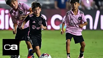 Mateo Messi Mateo Messi