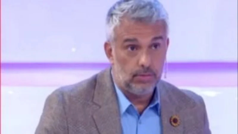 Qué pasó con Mario Massaccesi