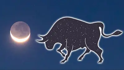 Luna en Tauro Luna en Tauro