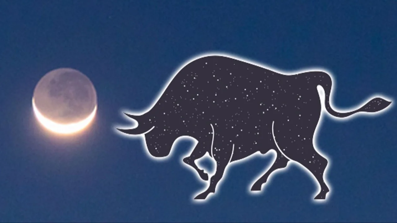 Luna en Tauro