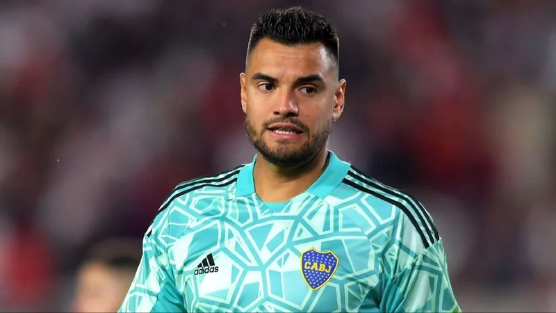 Chiquito Romero en Boca. Qué le pasó a Eliana Guercio esposa de Chiquito Romero