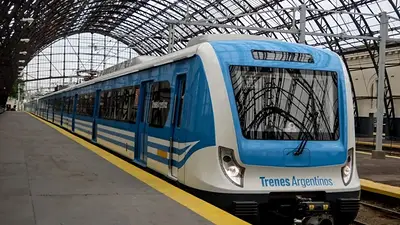 Pasajes de larga distancia de Trenes Argentinos: precios y dónde comprar en mayo 2024 Pasajes de larga distancia de Trenes Argentinos: precios y dónde comprar en mayo 2024